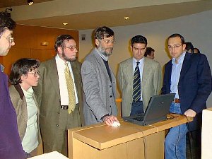 Meeting picture